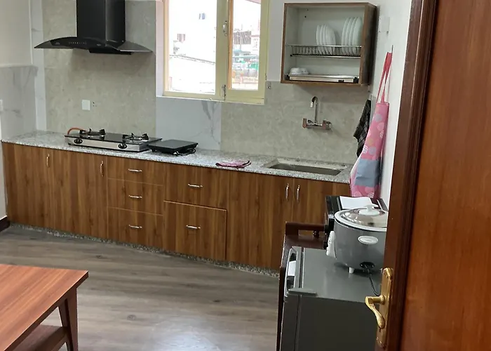 Paru 3bk Apartamento Katmandú