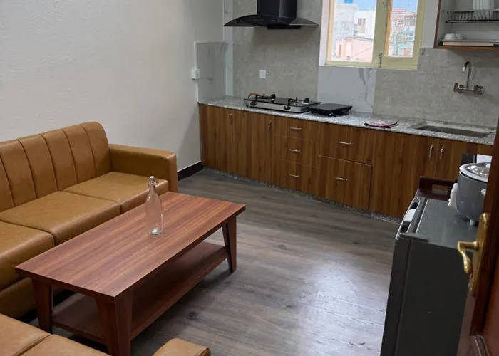 Paru 3bk Apartamento