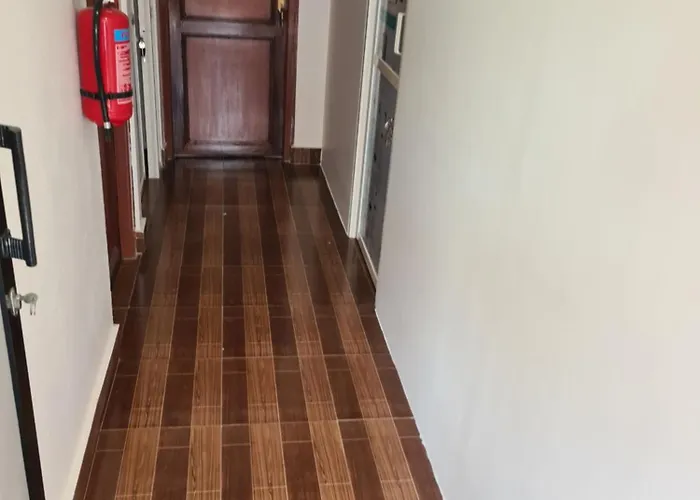 Paru 3bk Apartamento *